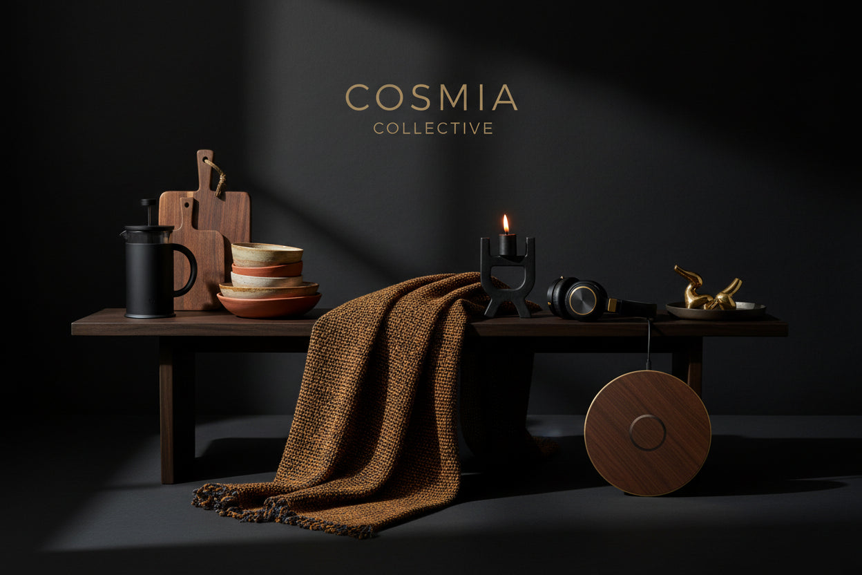 Its good But its cosmia collective